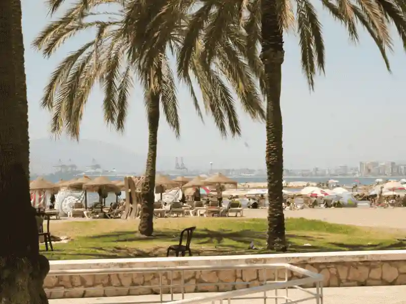 Ubicación-chiringuito-El-merlo